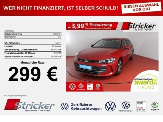 Volkswagen Passat Variant 2024 Diesel