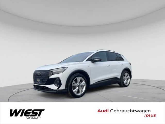 Audi Q4 e-tron 2024 Elektrisch