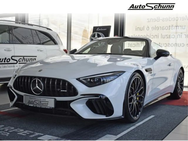 Mercedes-Benz SL 63 AMG 2022 Benzine