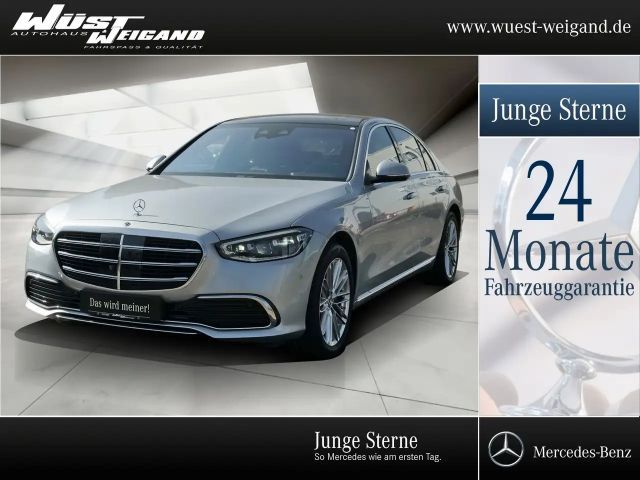 Mercedes-Benz S 580 2023 Hybride / Benzine