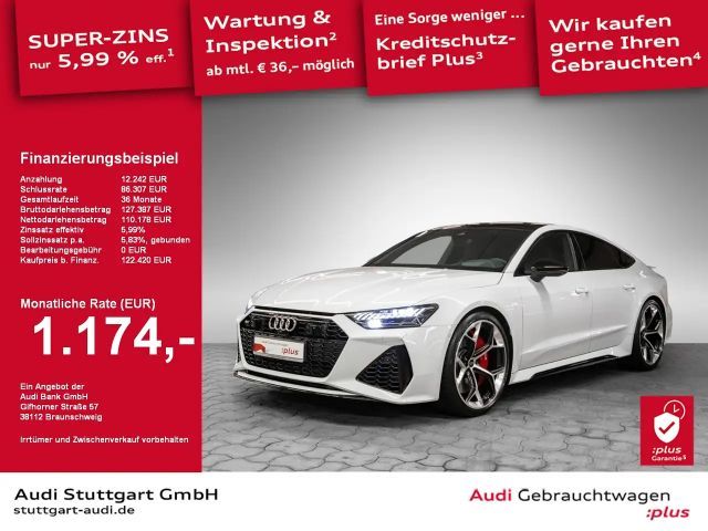 Audi RS7 2024 Benzine