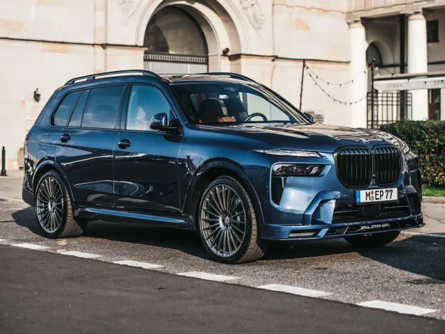 BMW X7 M 2024 Benzine