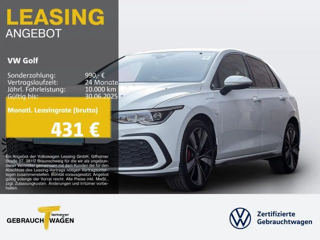 Volkswagen Golf GTE 2022 Hybride / Benzine