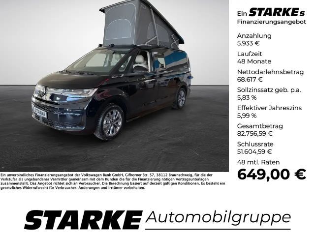 Volkswagen T7 California 2025 Diesel