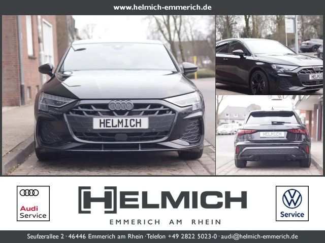 Audi A3 Sportback 1.5 TFSi S-Tronic S-Line Navi LED 2025 Benzine
