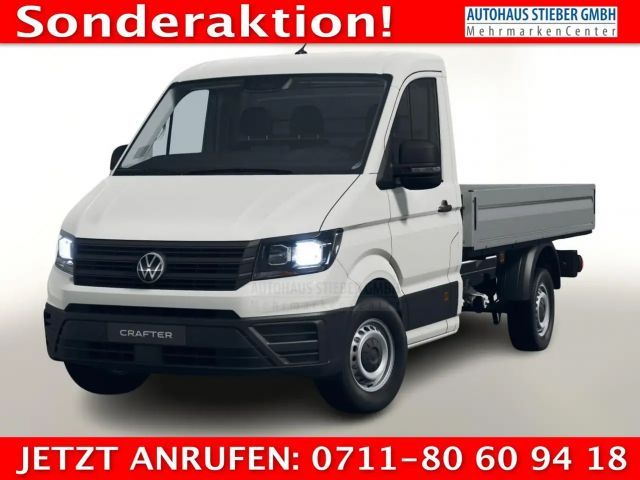 Volkswagen Crafter 2025 Diesel