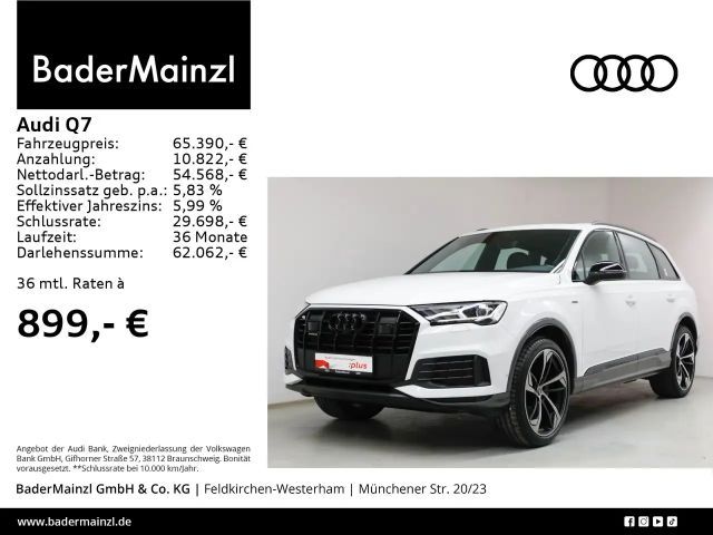 Audi Q7 2022 Diesel