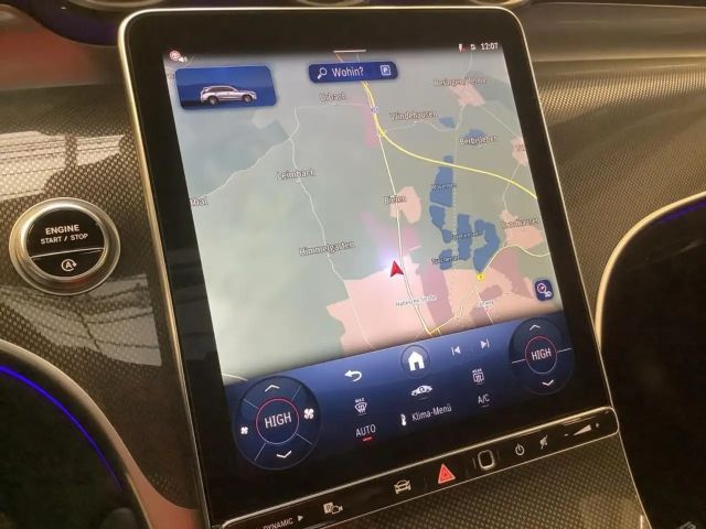 Mercedes-Benz GLC 450