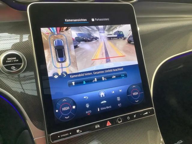 Mercedes-Benz GLC 450