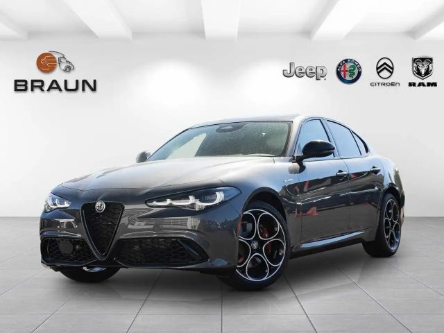 Alfa Romeo Giulia 2025 Diesel