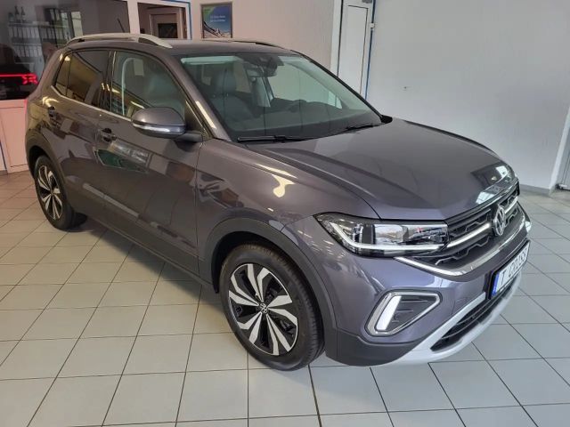 Volkswagen T-Cross Style DSG 17"LM 2AC+ LED+ Navi TravelAss 2025 Benzine