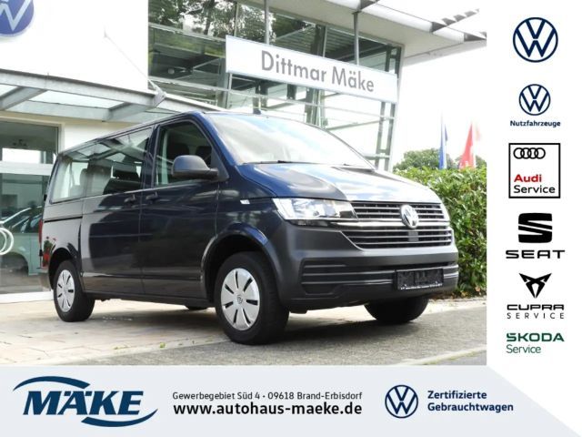 Volkswagen T6.1 Kombi 2.0 TDI DSG 9-Sitzer RDC Klima AHK 2021 Diesel