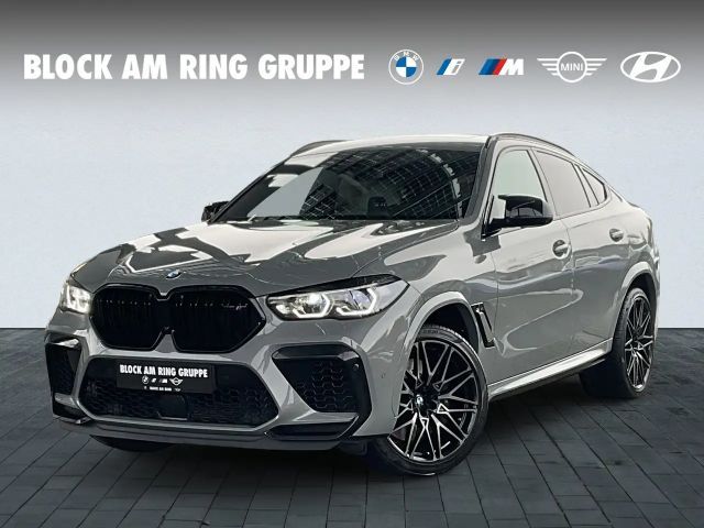 BMW X6 M 2022 Benzine