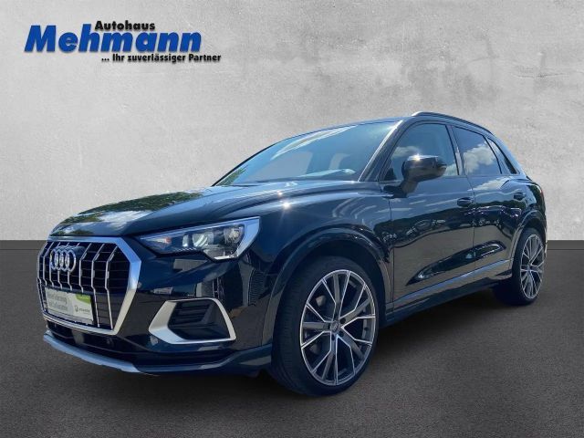 Audi Q3 35 TFSI Aut. Advanced  *LED*AHK*Shz.* 2020 Benzine