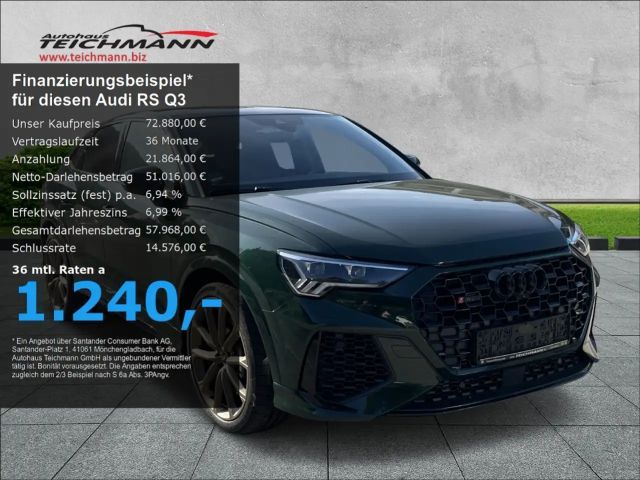 Audi RS Q3 2023 Benzine