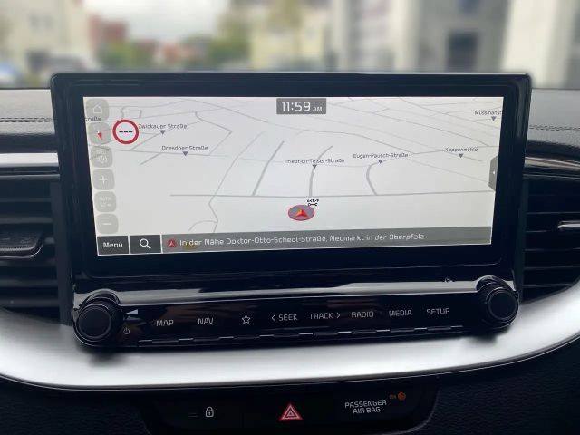 Kia Ceed / cee'd