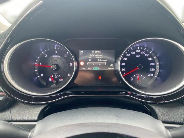 Kia Ceed / cee'd