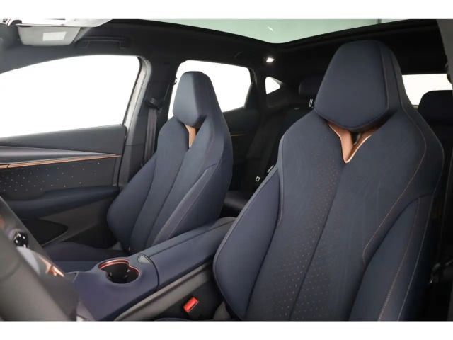 Cupra Tavascan