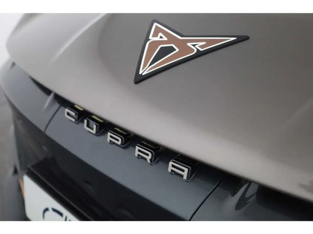 Cupra Tavascan