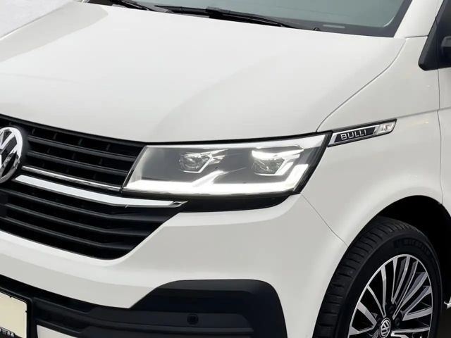 Volkswagen T6.1 California