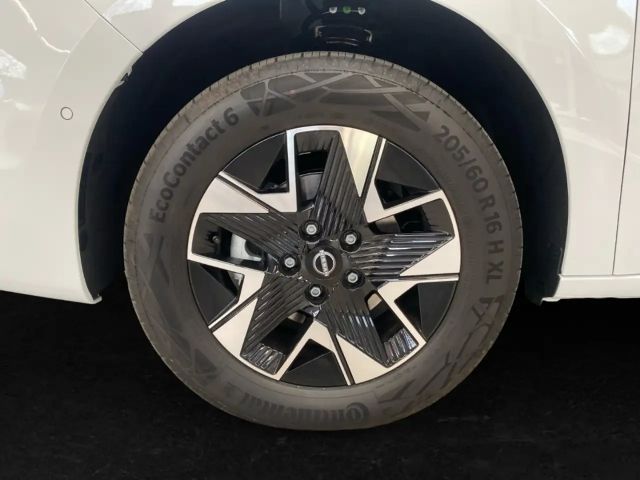 Nissan Townstar