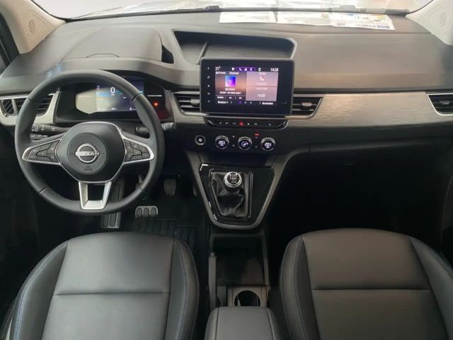 Nissan Townstar