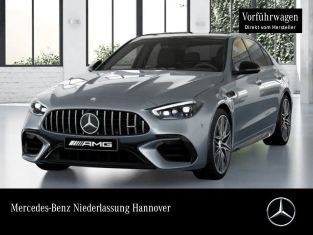 Mercedes-Benz C 63 AMG 2024 Hybride / Benzine