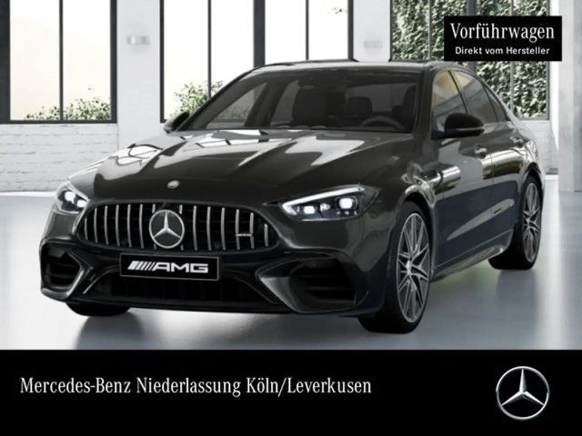 Mercedes-Benz C 63 AMG 2024 Hybride / Benzine