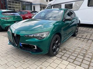 Alfa Romeo Stelvio 2024 Benzine