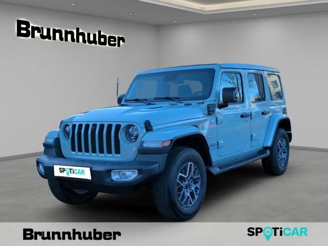 Jeep Wrangler 2023 Hybride / Benzine