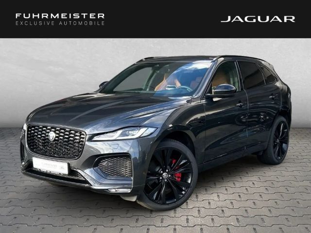 Jaguar F-Pace 2024 Benzine