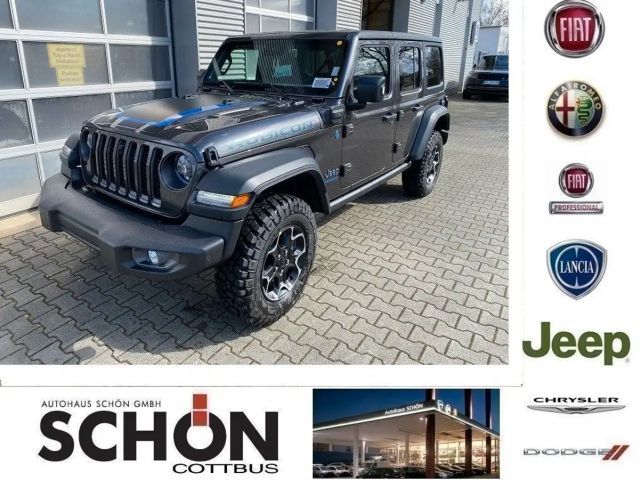 Jeep Wrangler Rubicon PHEV 2023 Hybride / Benzine