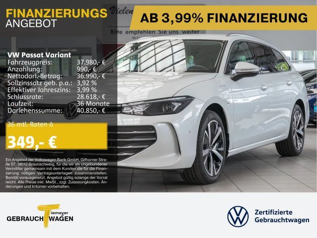 Volkswagen Passat Variant