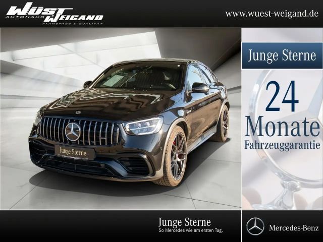 Mercedes-Benz GLC 63 AMG 2020 Benzine