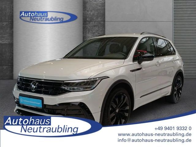 Volkswagen Tiguan 2.0 TDI "R-LINE" 150 PS DSG +AHK+NAVI+AREAVIEW+SHZ 2023 Diesel