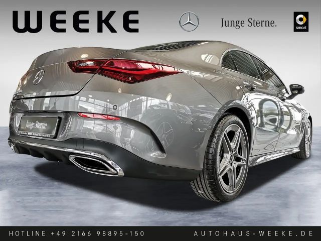 Mercedes-Benz CLA 200