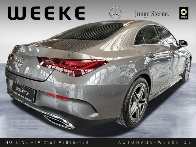 Mercedes-Benz CLA 200