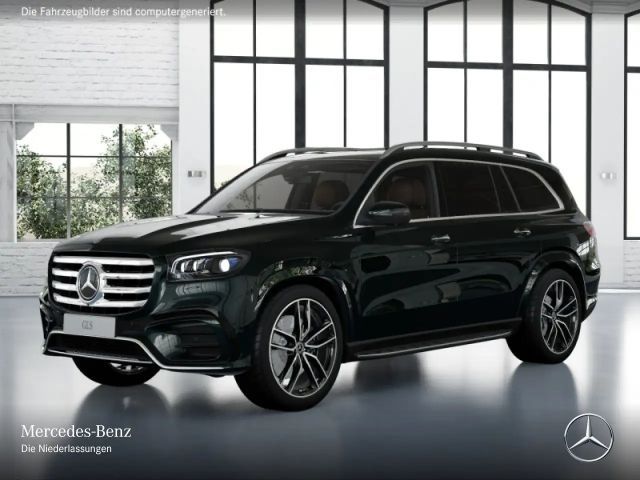 Mercedes-Benz GLS 580