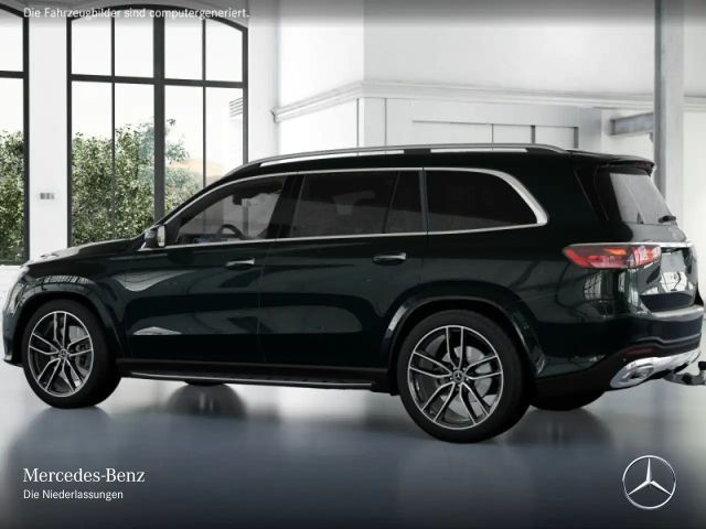 Mercedes-Benz GLS 580