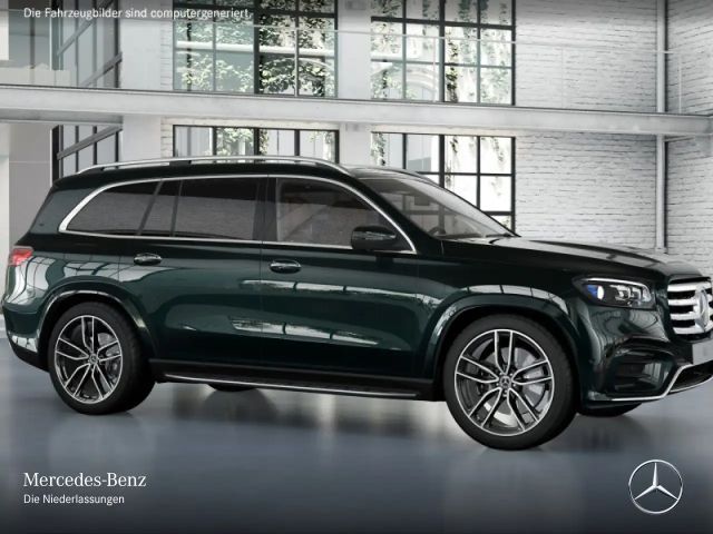 Mercedes-Benz GLS 580