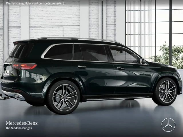 Mercedes-Benz GLS 580