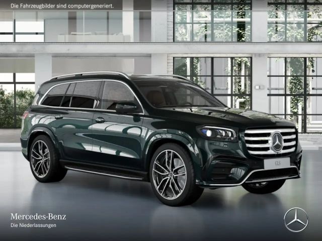 Mercedes-Benz GLS 580