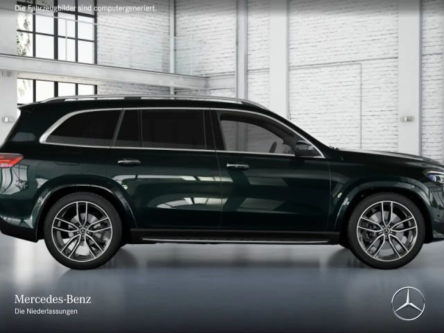 Mercedes-Benz GLS 580