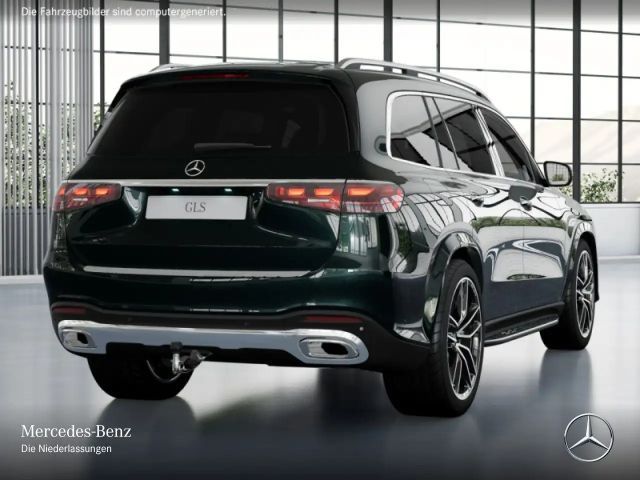 Mercedes-Benz GLS 580