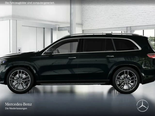 Mercedes-Benz GLS 580
