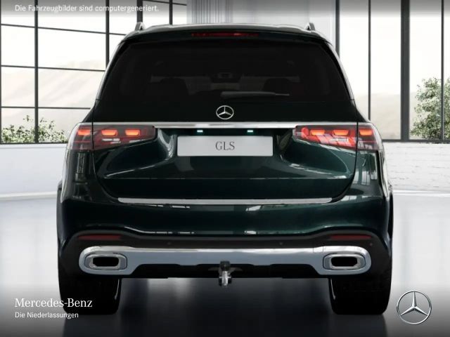 Mercedes-Benz GLS 580