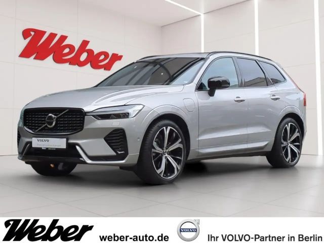 Volvo XC60 T6 Recharge R-Design *Luft*HUD*SH*ACC*360* 2021 Hybride / Benzine