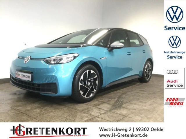 Volkswagen ID.3 Pro 1st Edition ACC NAVI LED Klima Navi 2020 Elektrisch