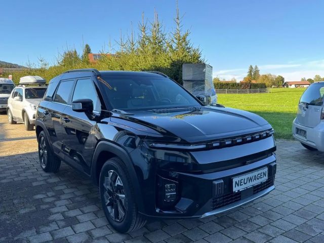 SsangYong Torres
