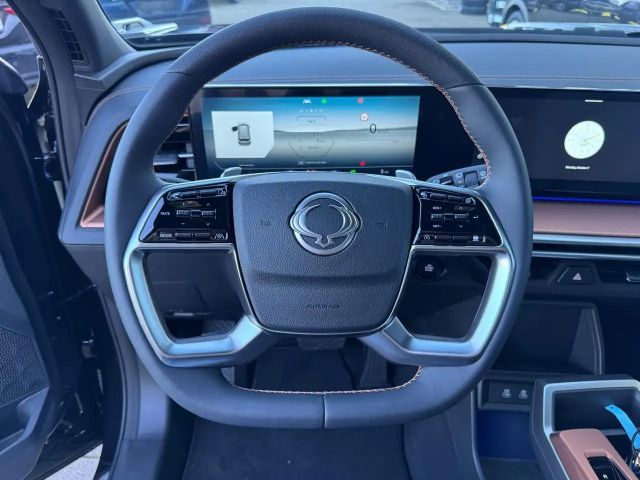 SsangYong Torres
